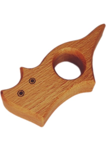 Kitap Okuma Ayracı Ahşap Kedi Figürlü Çift Yönlü Ayraç Hediyeli indirimleri