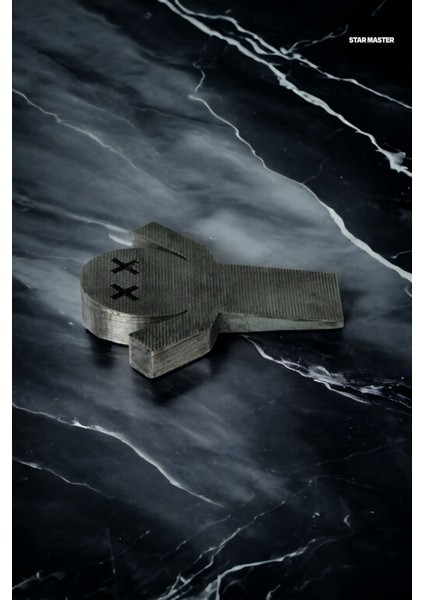 Kapı Takozu Kapı Tutacağı Kapı Stoperi Kapı Durdurucu Gümüş Eskitme 4 Adet Model 3