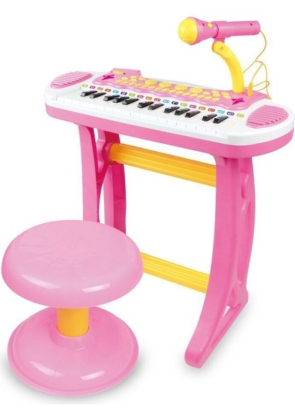 BAO-3132C Mini Piano 24 Tuşlu Mp3 ve Mikrofon fiyatları