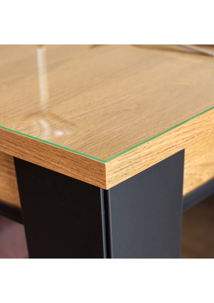 2mm Cam Görünümlü – Alman Üretimi- Şeffaf Pvc Masa Örtüsü - Fitalat Içermez - Gıda Temasına Uygun modelleri