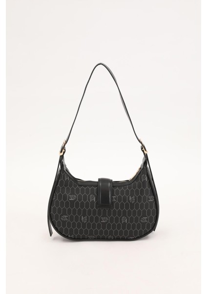 930211 Çanta Siyah Kadın Omuz Çantası indirimleri