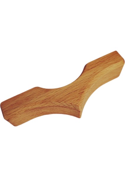 Kitap Okuma Ayracı Ahşap Kanat Figürlü Çift Yönlü Ayraç Hediyeli