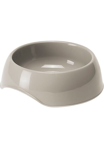 Gusto Köpek ve Kedi Mama Kabı Gri 700 Ml