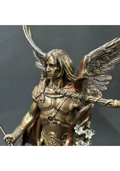 St. Gabriel Veronese Heykelcik