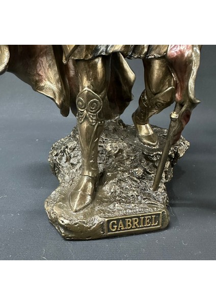 St. Gabriel Veronese Heykelcik
