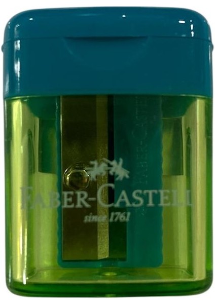 Faber Castell Mini Box Kalemtıraş