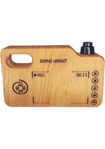 Fotoğraf Makinesi Döner Siyah Lensli ve Ekranlı indirimleri