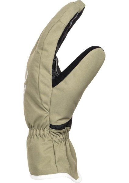 Fresh Fields Insulated Kadın Kayak/Snowboard Eldiveni ERJHN03207 fiyatları