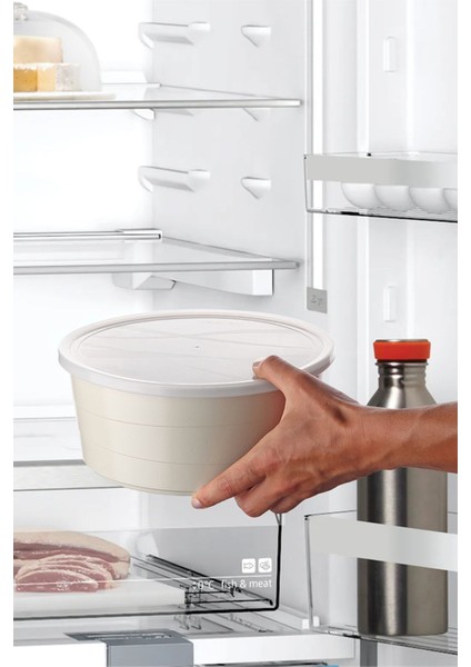 Bej 9 Parça Ayrılabilen Saplı Indüksiyon Tencere ve Tava Seti indirimleri