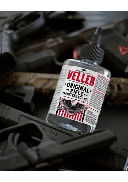 Silah Temizleme ve Bakım Yağı Tüfek ve Tabanca Uygun Bakım Silah Yağı 100 ml fiyatları