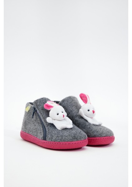 Dodo Rabbit Çocuk Panduf