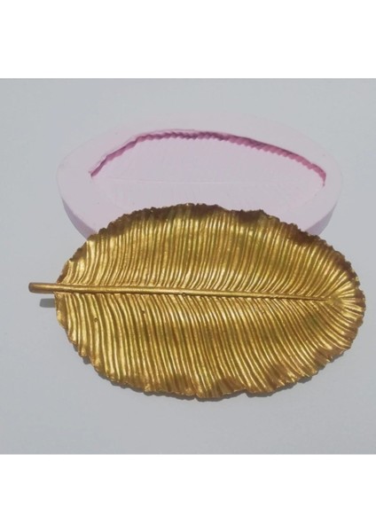 Yaprak Taban Silikon Kalıbı -1