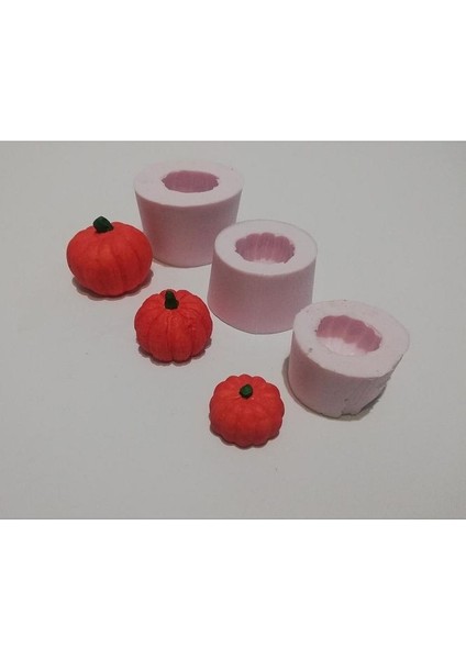 Kabak Silikon Kalıbı Set 3'lü
