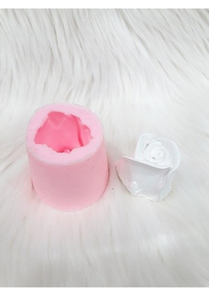 Goncagül Mum Sabun Kokulutaş Silikon Kalıbı