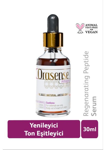 Anti-Aging ve Cilt Yenilemeyi Destekleyici Temel Bakım Seti Vegan (Safran & Peptit) modelleri