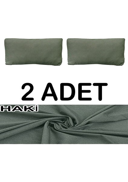 %100 Pamuk Petek 2 Adet Sırt Minderi Kılıfı fiyatları