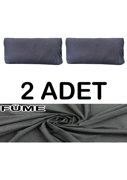 %100 Pamuk Petek 2 Adet Sırt Minderi Kılıfı fiyatları