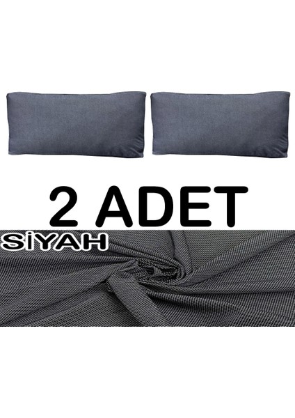 %100 Pamuk Petek 2 Adet Sırt Minderi Kılıfı fiyatları