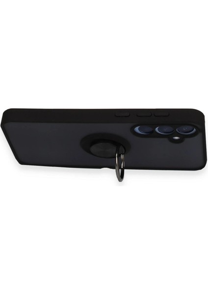 Xiaomi Poco X6 Pro Kılıf Montreal Yüzüklü Silikon Kapak - Siyah - LORCE3555-5622 indirimleri