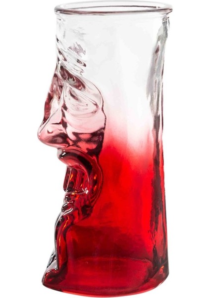 Kırmızı 290 ml Tıkı Kokteyl Bardağı, Renkli ve Şık Tasarım fırsatları