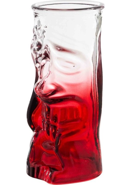 Kırmızı 290 ml Tıkı Kokteyl Bardağı, Renkli ve Şık Tasarım indirimleri