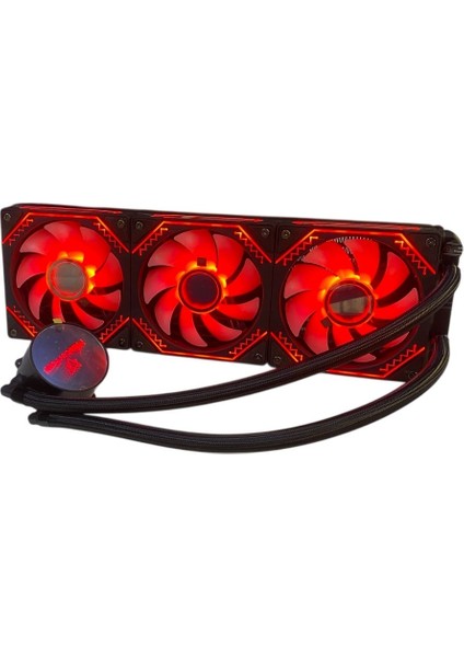 360 mm Masterfox Argb Sıvı Soğutma Siyah (360MM) fiyatları
