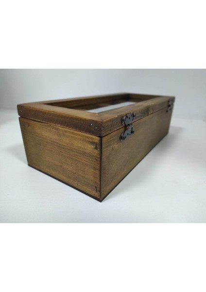 Kapasiteli Poşet Çay Kutusu, Şık ve Pratik Saklama Çözümü fırsatları