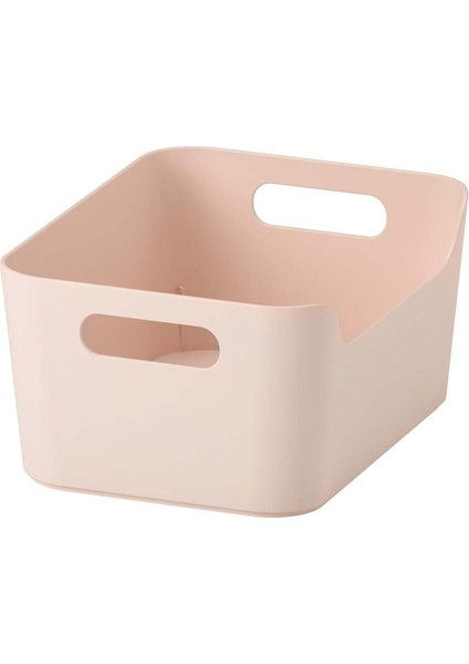 Pembe Renkli Uppdatera Kutu 10504057, Şık ve Kullanışlı Tasarım