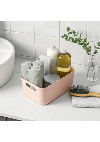 Pembe Renkli Uppdatera Kutu 10504057, Şık ve Kullanışlı Tasarım fiyatları