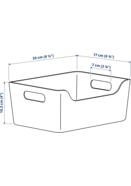 Pembe Renkli Uppdatera Kutu 10504057, Şık ve Kullanışlı Tasarım fırsatları