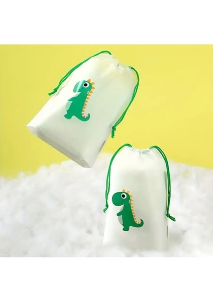 Su Geçirmez Giysi Saklama Torbası, 2'li, 30X35, Okul, Kreş, Havuz Için Uygun