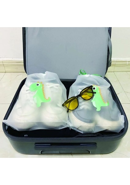 Su Geçirmez Giysi Saklama Torbası, 2'li, 30X35, Okul, Kreş, Havuz Için Uygun indirimleri