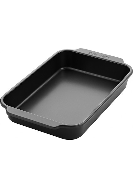 Thermolon™ Yüzey Fırın Tepsisi 33X22.5 cm – Sağlıklı Yapışmaz & Dayanıklı Karbon Çelik
