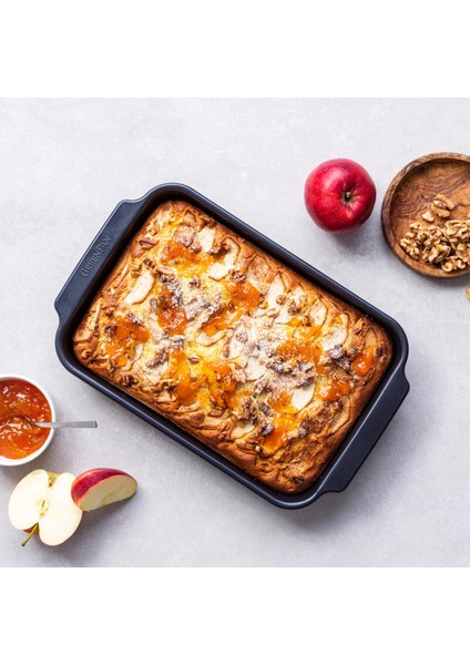 Thermolon™ Yüzey Fırın Tepsisi 33X22.5 cm – Sağlıklı Yapışmaz & Dayanıklı Karbon Çelik fırsatları