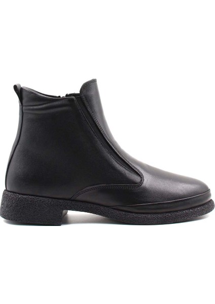 Deri Kadın Klasik Bot 217SZA668-254