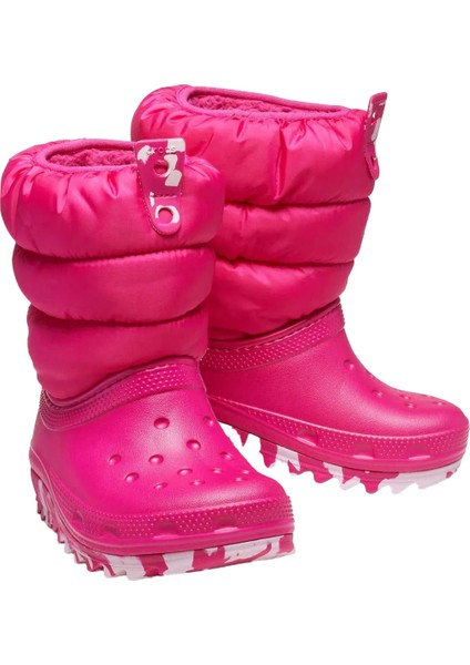Neo Puff Boot Çocuk Botu 207684-6X0 Candy Pink fırsatları