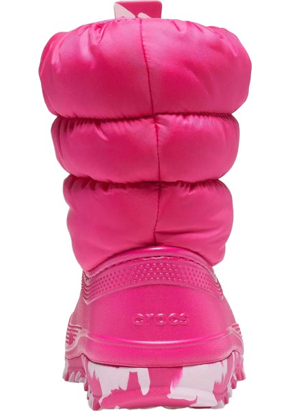 Neo Puff Boot Çocuk Botu 207684-6X0 Candy Pink indirimleri