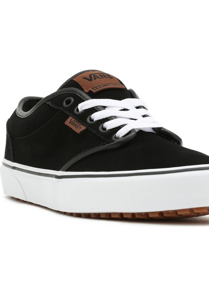 Atwood Vansguard Erkek Siyah Sneaker