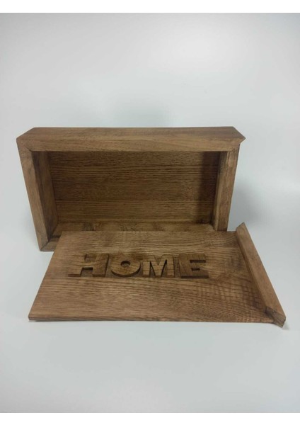 Ahşap Kapaklı Çok Amaçlı Kutu 25X15, Baharat, Dikiş ve Çeyiz Düzeni fiyatları