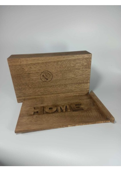 Ahşap Kapaklı Çok Amaçlı Kutu 25X15, Baharat, Dikiş ve Çeyiz Düzeni modelleri