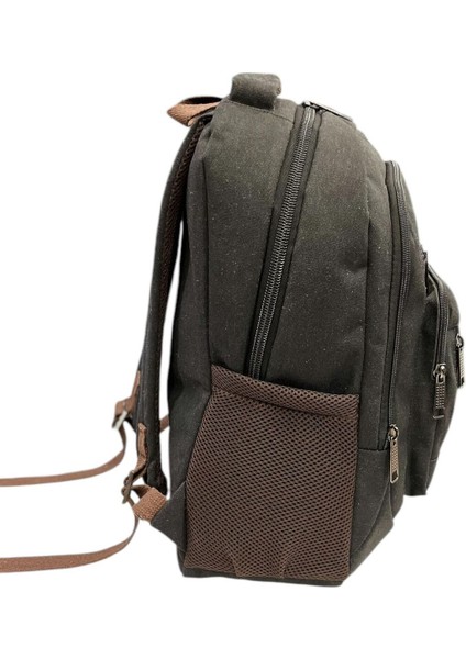 Kanvas Kumaş Unisex Sırt Çantası modelleri