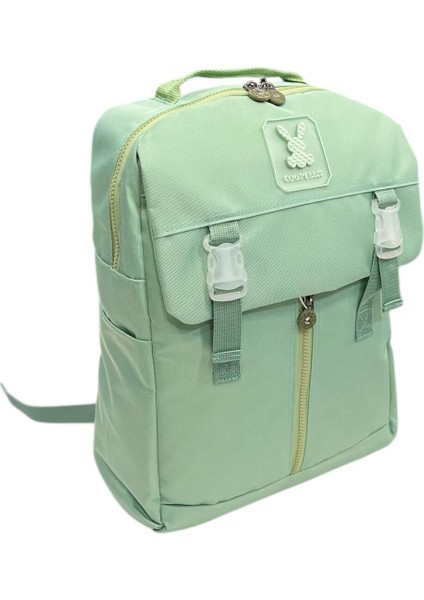 Kapaklı 4 Cepli Okul, Sırt, Seyahat Çantası