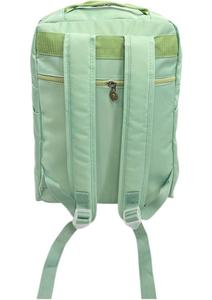 Kapaklı 4 Cepli Okul, Sırt, Seyahat Çantası fırsatları