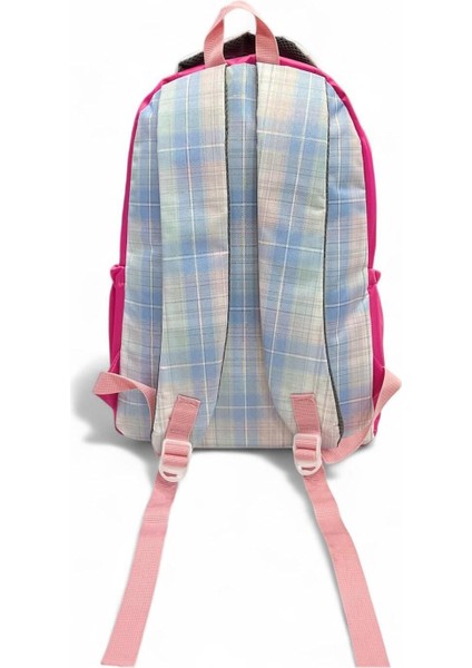 Erkek / Kız Ortaokul Geniş Cepli Desenli 5 Cepli Okul , Sırt, Çantası fırsatları