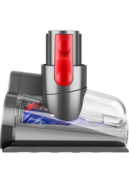 Dyson V10 V11 V15 Uyumlu Mini Türbin Başlık Anti-Tangle