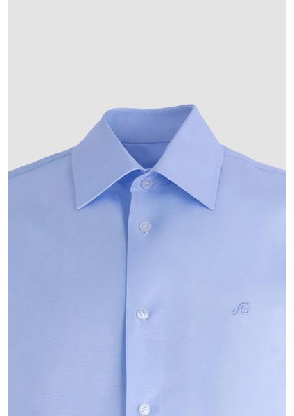 Erkek Safarı Yaka Gömlek SS2100036 fırsatları