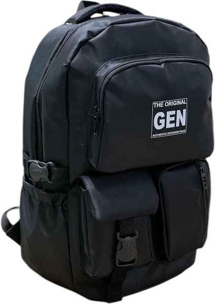 Su Geçirmez Kalemlikli Sırt Çantası, Okul Çantası fiyatları