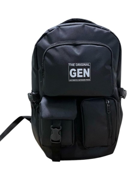 Su Geçirmez Kalemlikli Sırt Çantası, Okul Çantası indirimleri