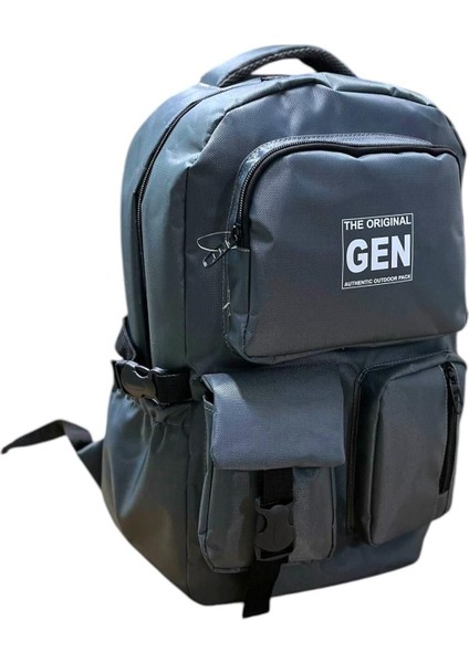 Su Geçirmez Kalemlikli Sırt Çantası, Okul Çantası fiyatları