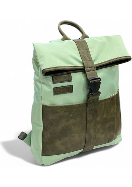 Geniş Bölmeli Evrak, Laptop, Seyahat ve Sırt Çantası